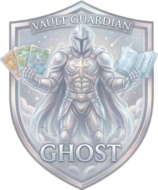 GHOST badge